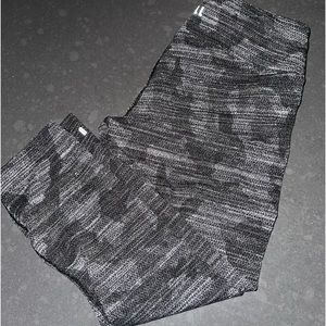 Nobull Camo Leggings
